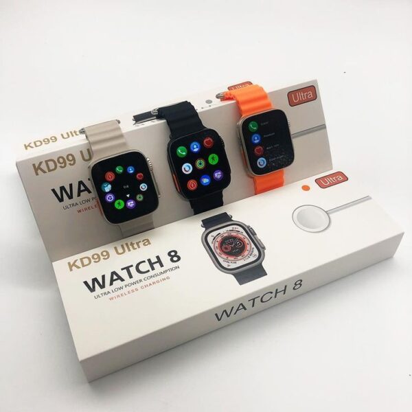 SMARTWATCH 8 ULTRA