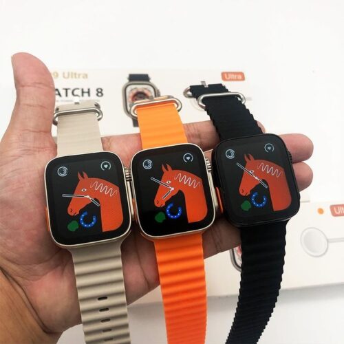 SMARTWATCH 8 ULTRA
