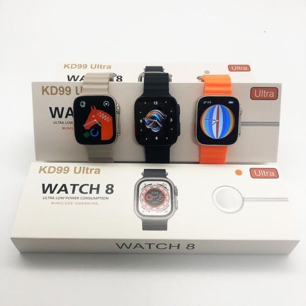 SMARTWATCH 8 ULTRA