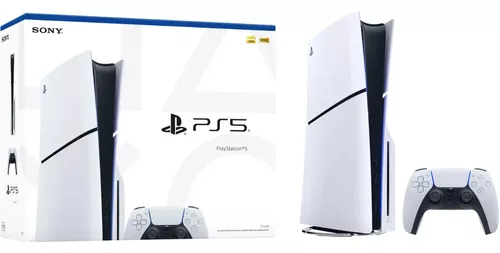 PLAYSTATION 5 SLIM DIGITAL 1 TB