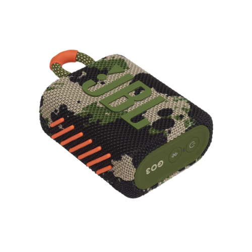 Parlante JBL GO 4 PRO